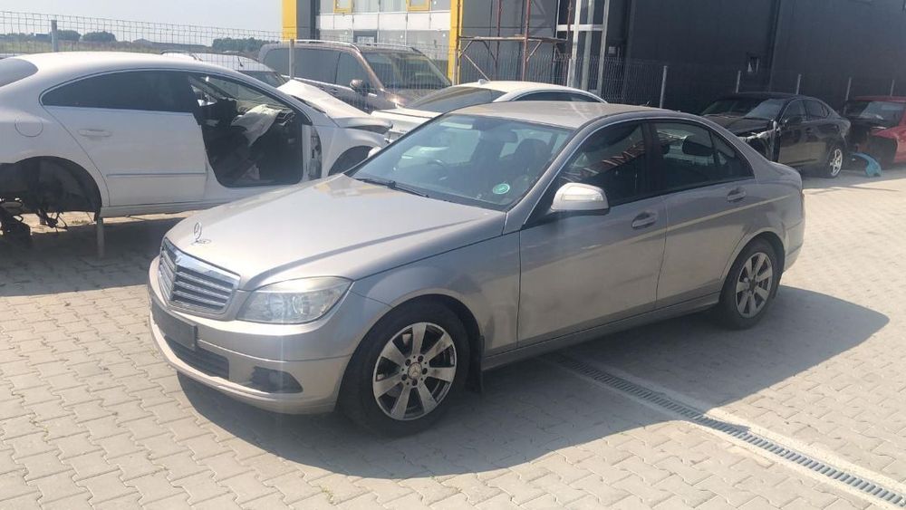 Dezmembram Mercedes Benz C Class 204, 2.2 CDI automat an fabr 2008