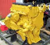 Motor complet Caterpillar C7 - Piese de motor Caterpillar