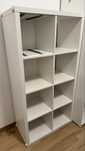Vand KALLAX IKEA Etajeră cu cadru 147x94 cm