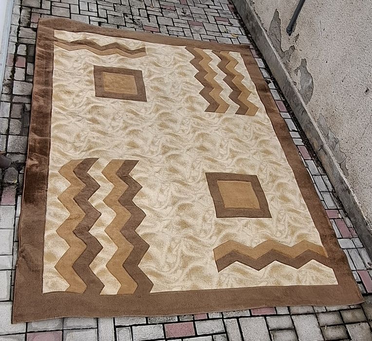 Covoare lână 350×250 și sintetic 350×250