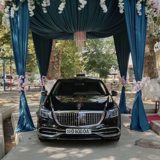 Той кортеж мерседес, w222 гелендваген.вито.
