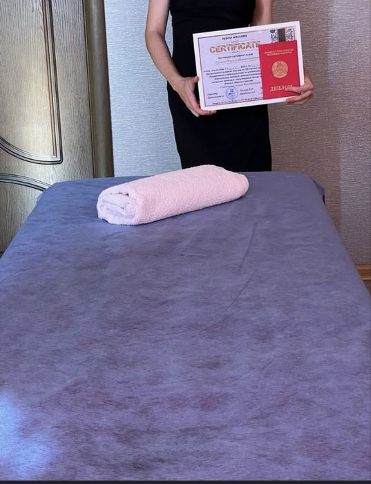 Дұрыс массаж іздесеңіз хабарласыңыз