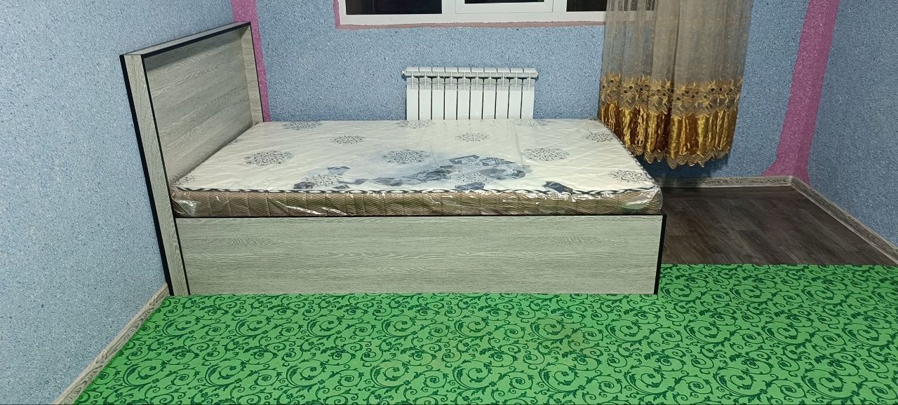Новый качественный кровать
