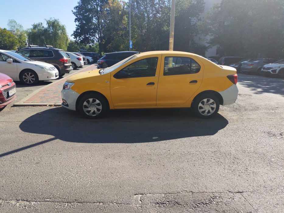 Dacia Logan 2 2019 0.9 GPL