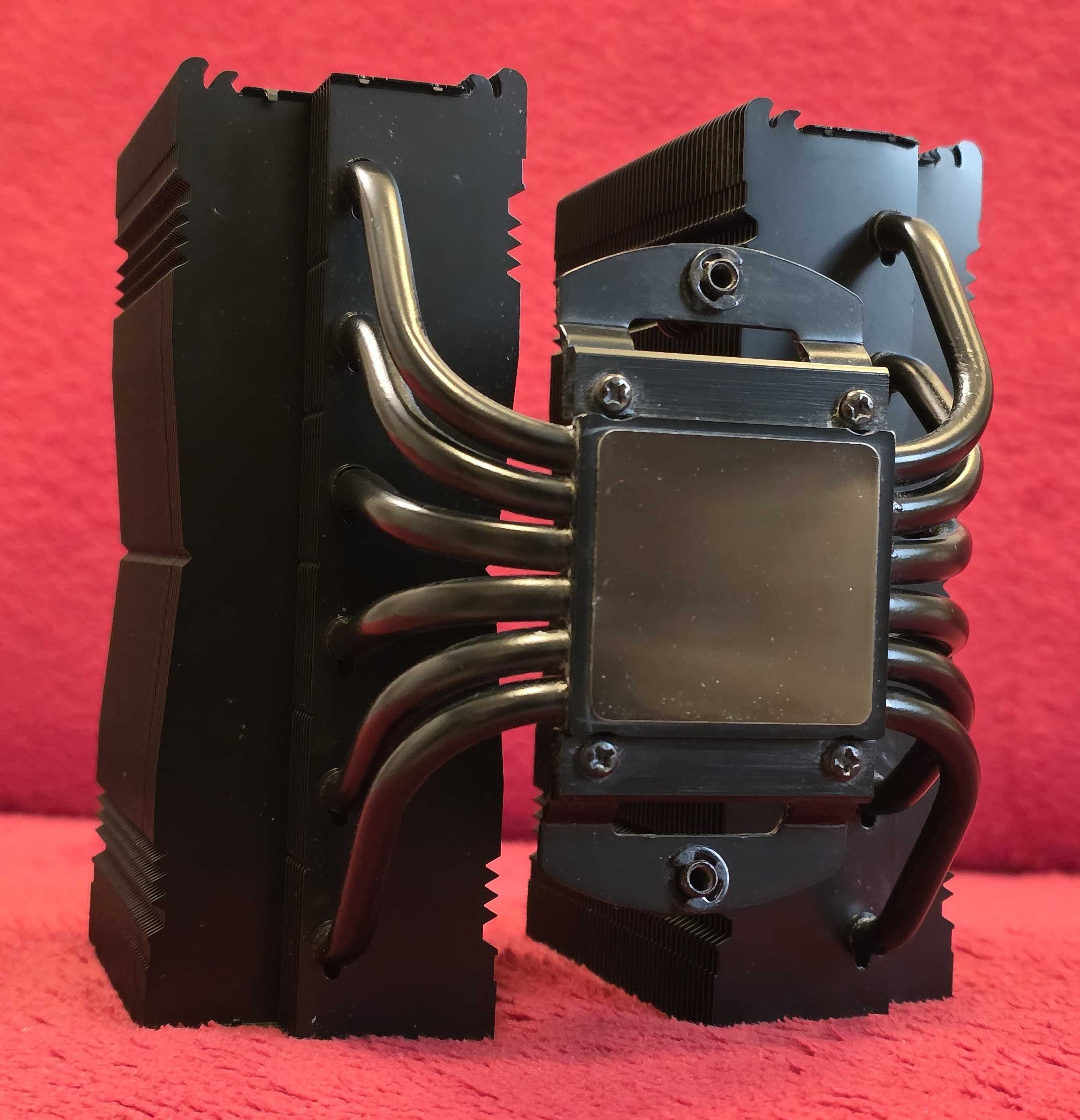 KIT Ryzen 9 5900X + X570S Aorus Pro AX + 32GB RAM + Noctua NH-D15
