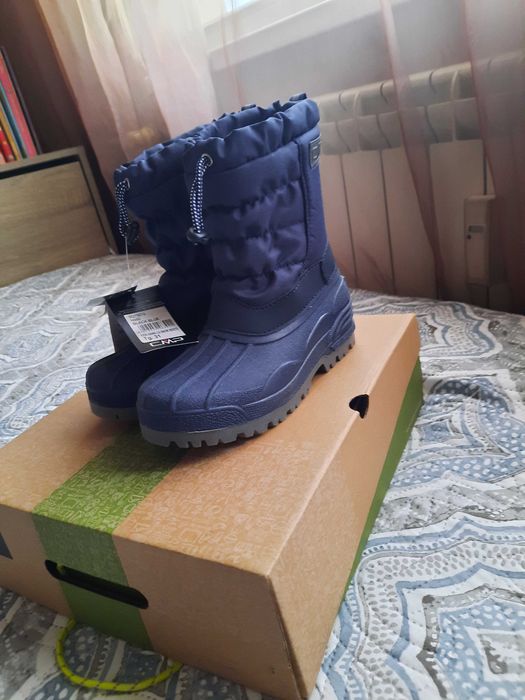 Детски ботуши-CMP-31 номер