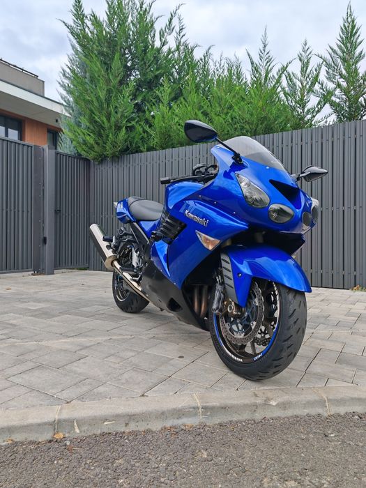 Kawasaki zzr 1400