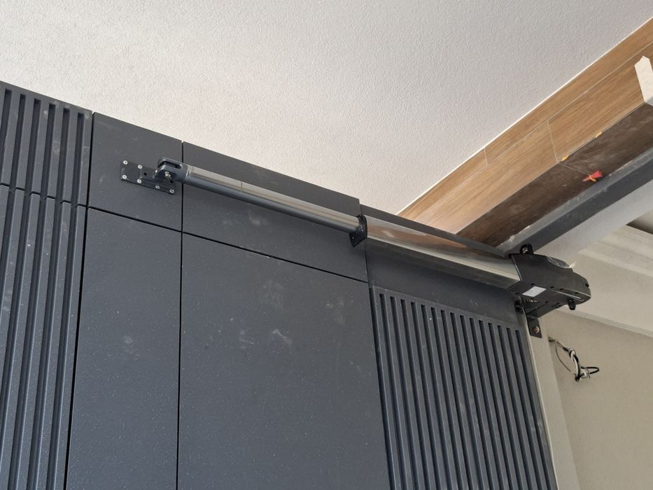 Автоматика на ворота