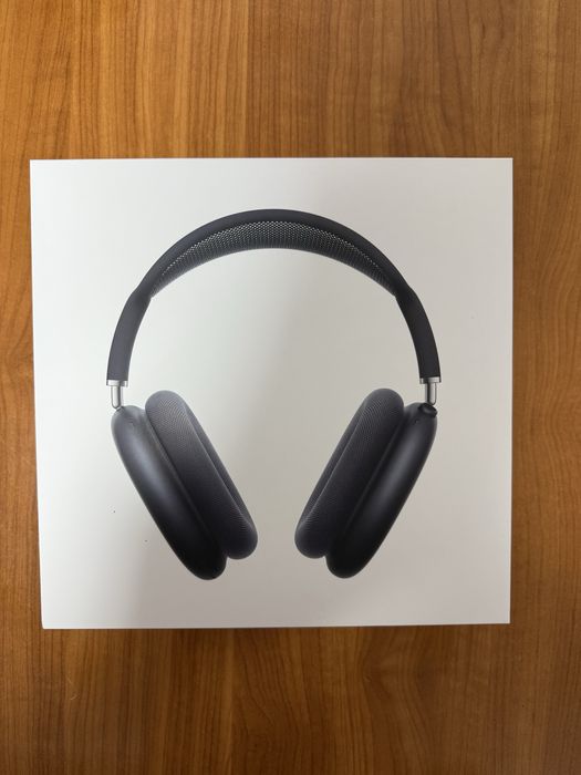 AirPods Max Midnight Model A3184