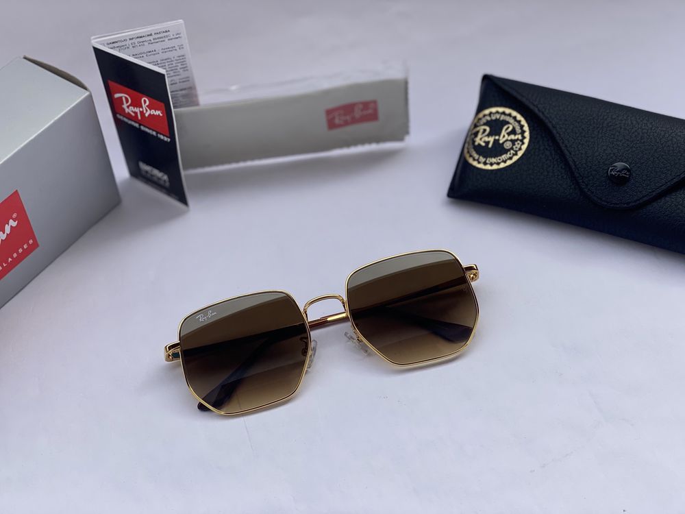 Ochelari de soare Ray Ban 3764D CNY Edition Noi