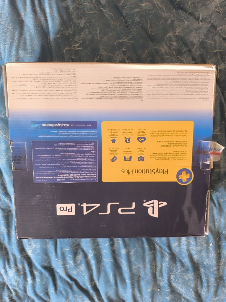 Playstation 4pro 1T