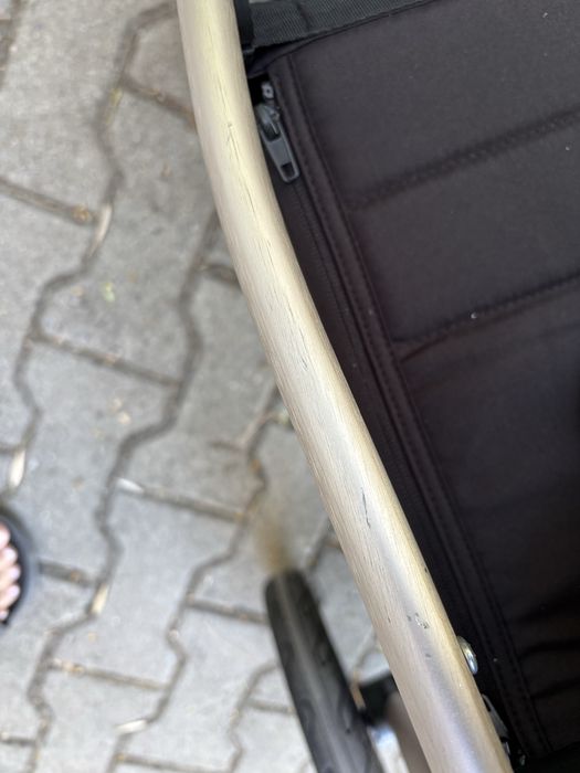 Количка 2в1 muuvo boho