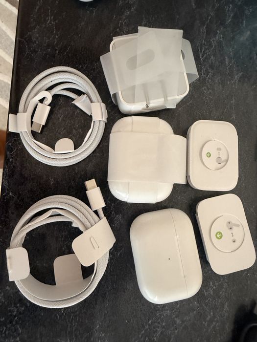 iPhone 15, airpods, airtag etc