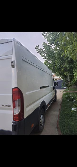 Peugeot frigorific 2016