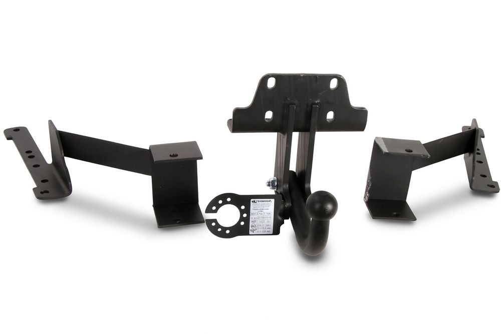 Нов Теглич за Toyota Land Cruiser Prado сваляем теглич за тойота ланд