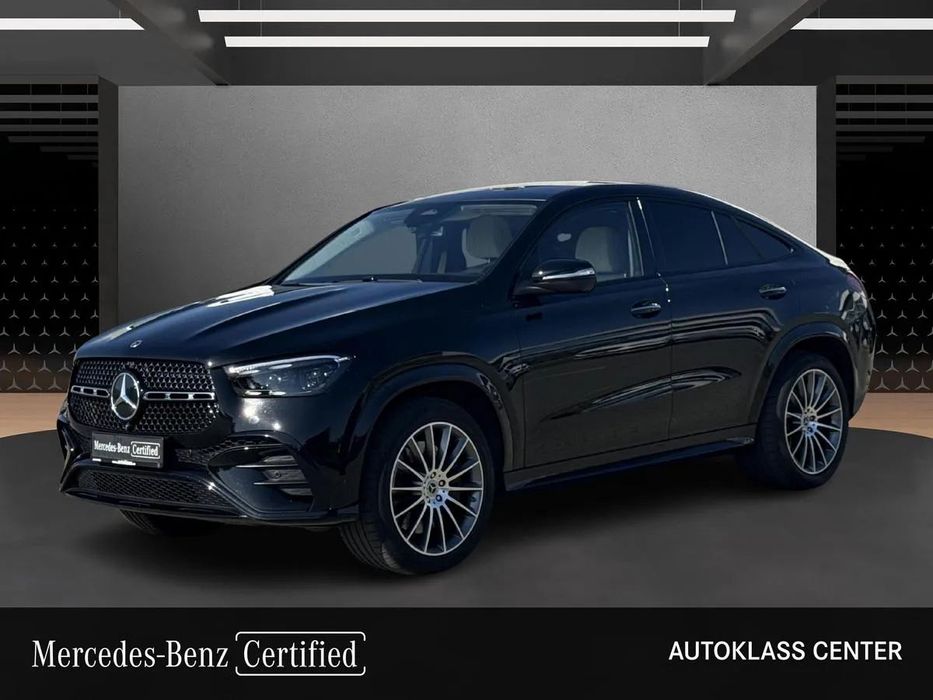 Mercedes-Benz GLE Coupe GLE 450 d 4MATIC Coupe