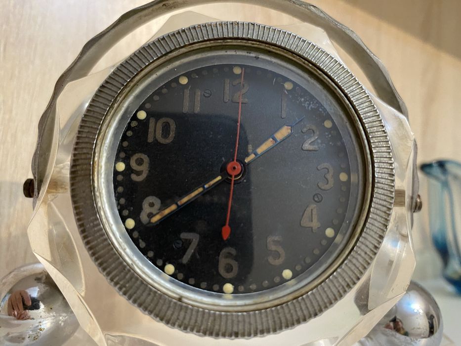 Часы танковые СССР ЧЧЗ