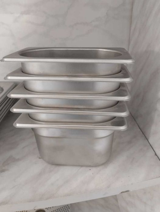 Посуда ,гастроемкости для общепита