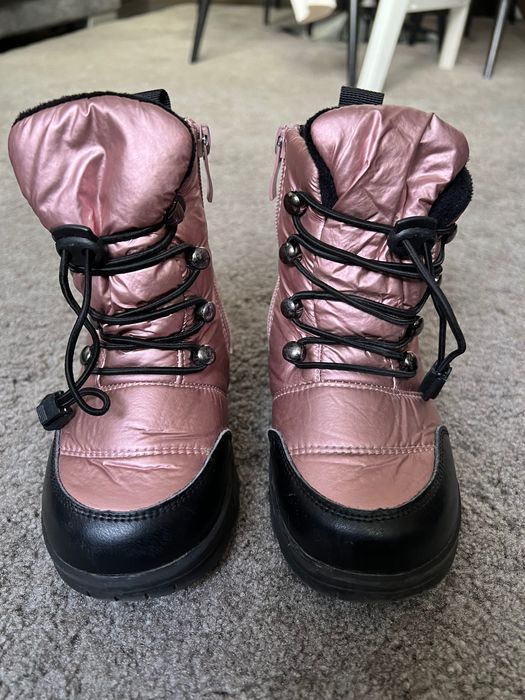 Детски ботуши - момиче