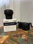 Sigma 56mm Obiectiv Mirrorless F1.4 DC DN Contemporary