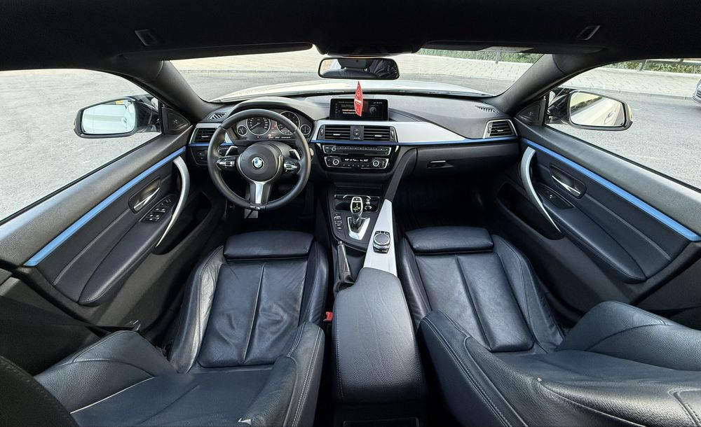 Bmw 430D 2017 facelift