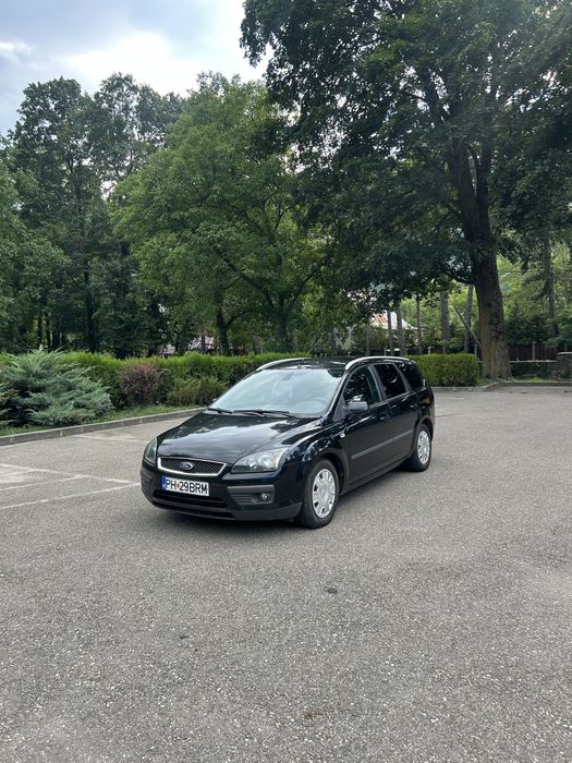 Ford focus 1.6 benzina