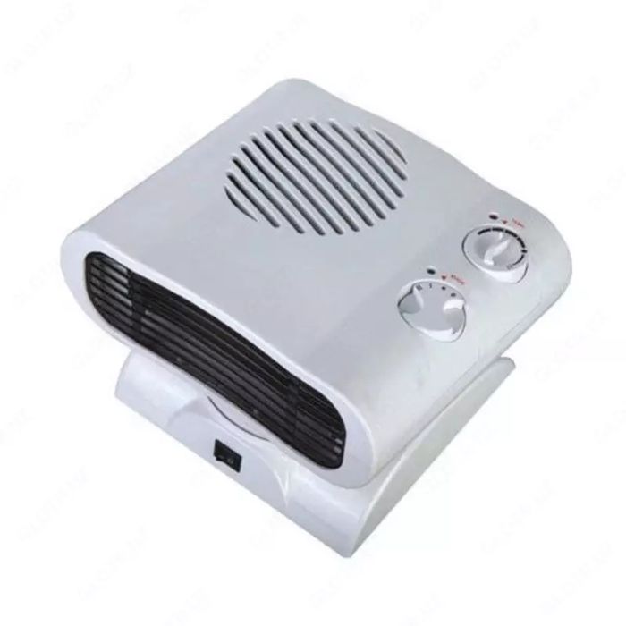 Электрический обогреватель для дома и офиса, тепловентилятор, печка.