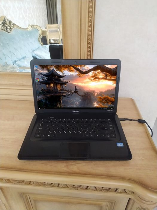 Ноутбук HP Compaq CQ58