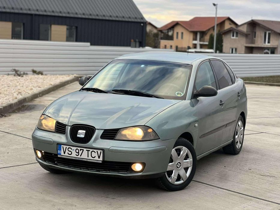 Seat Cordoba 1.9 Sdi  2006