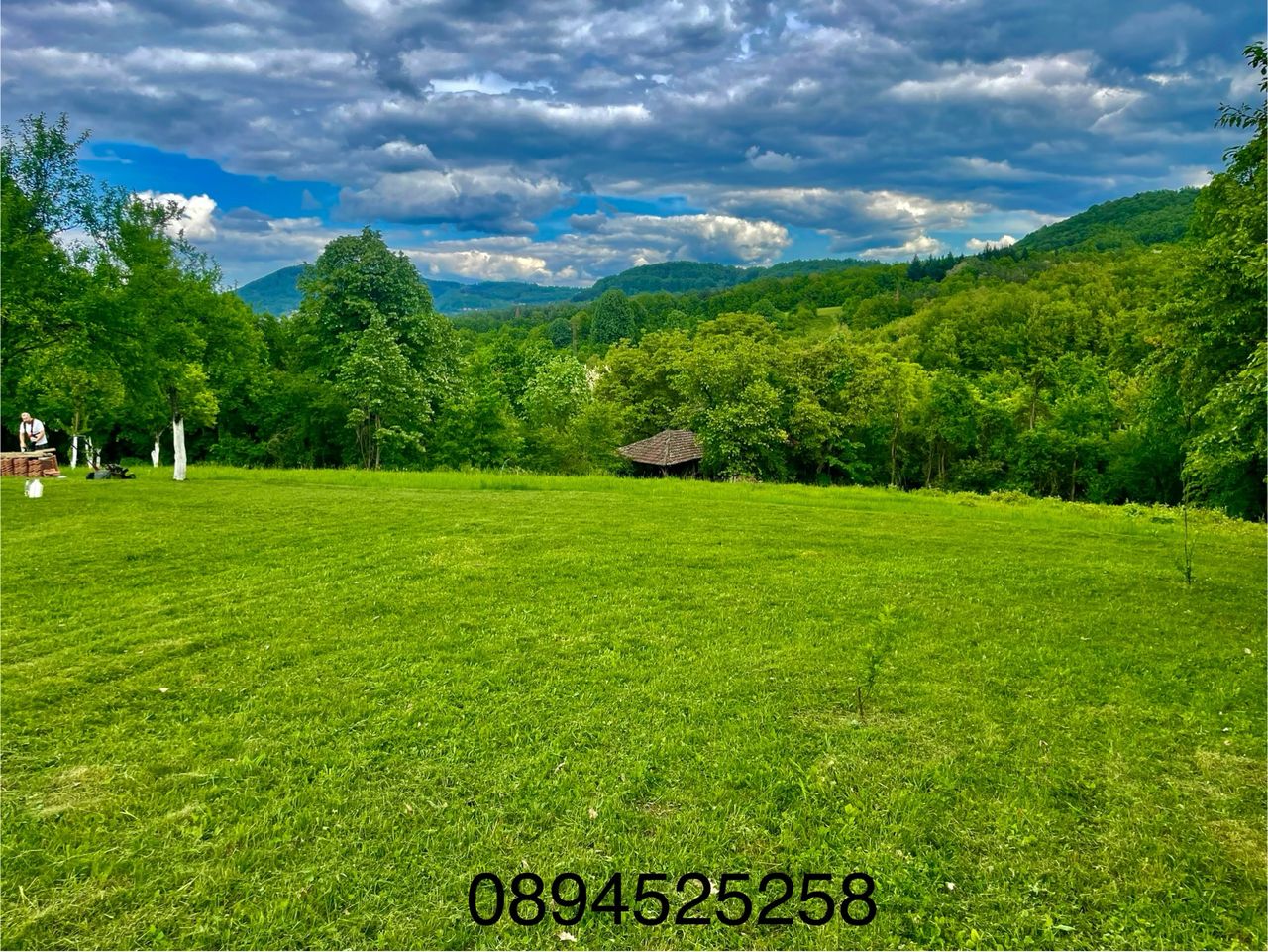 Продава се Парцел в Габрово, Войново - 3500 кв.м за 10 €/кв.м - Снимка #6