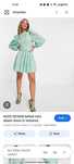 Rochie ASOS nouă mărime S
