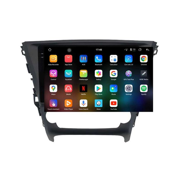 Navigatie Dedicata Toyota Avensis (2015-2018), 9 Inch, Carplay
