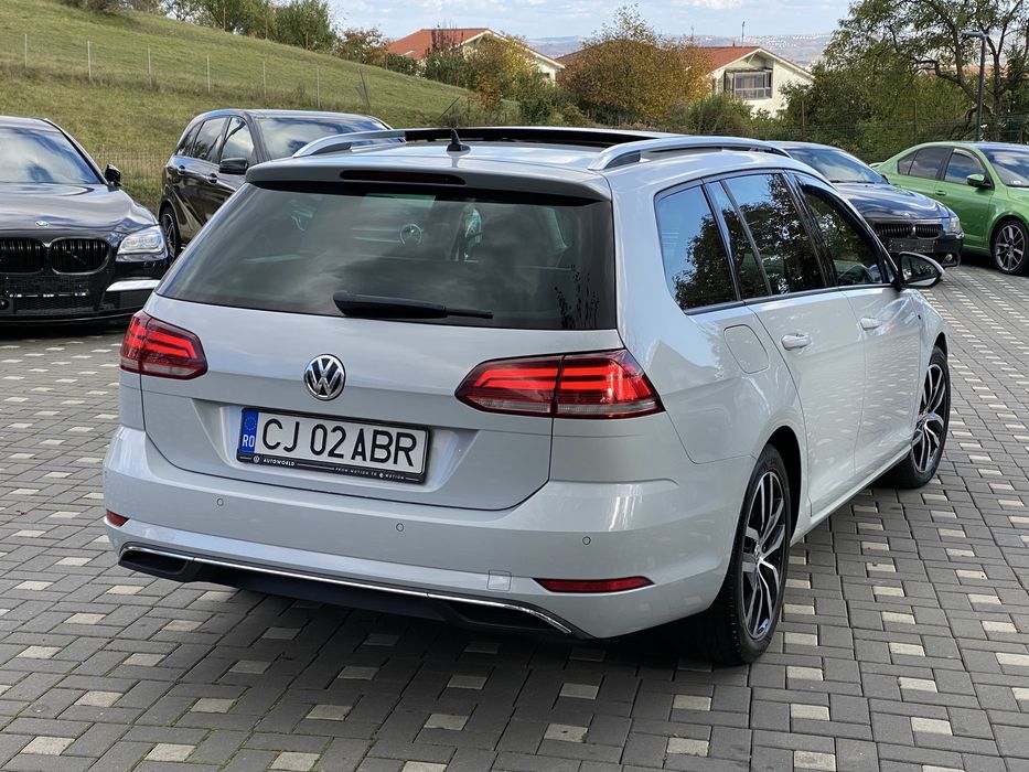 Vw Golf 7.5 JOIN EDITION 1.6 tdi 116 cp Euro 6 DSG Auto deosebit
