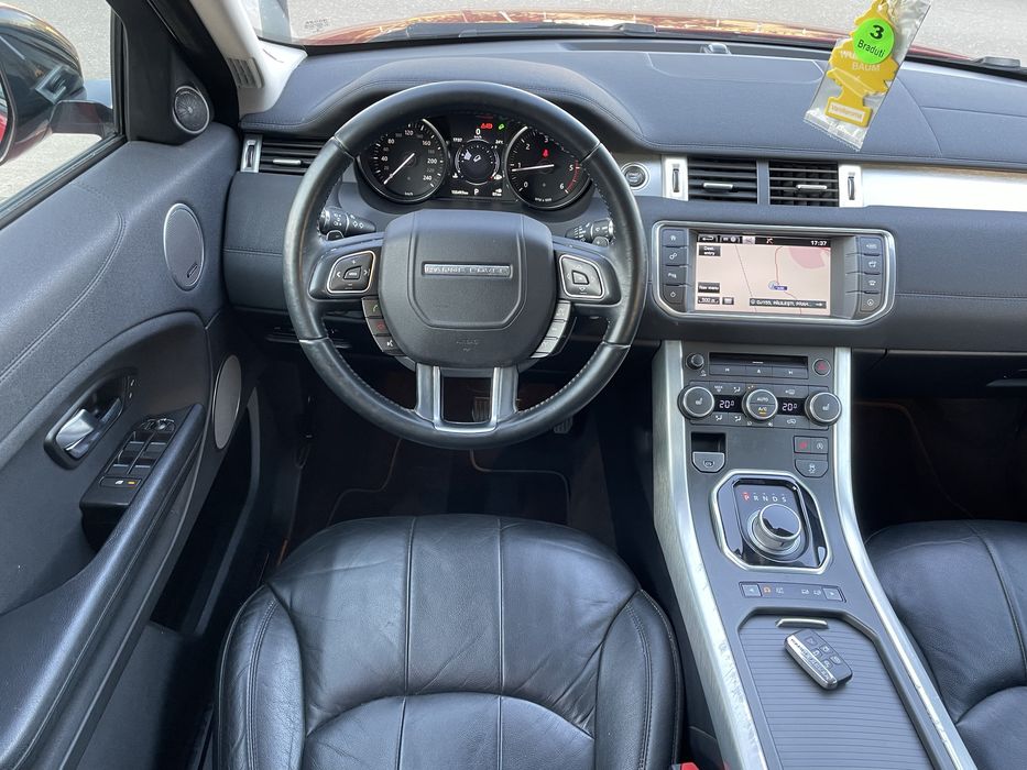 Range Rover Evoque 2016 2.0 TD4 4WD 150 cp EURO 6 155.000 km/RATE