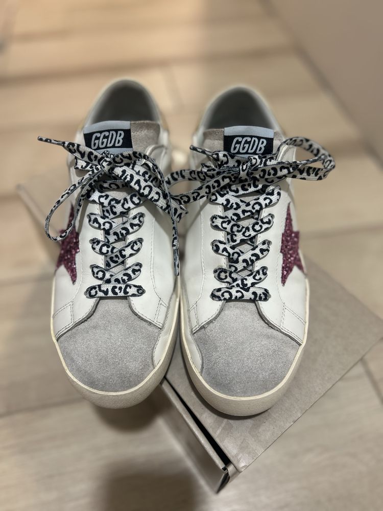 Дамски обувки Golden Goose
