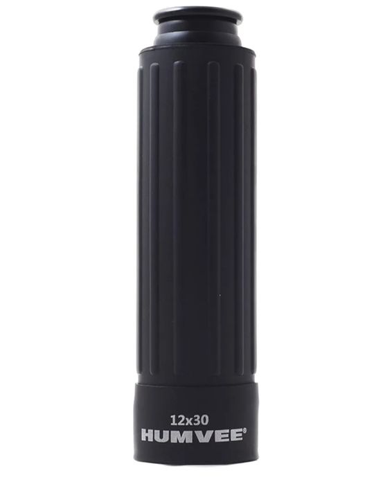 Luneta Telescopica 12X30 Humvee
Luneta Telescopica 12X30 Humvee
Luneta