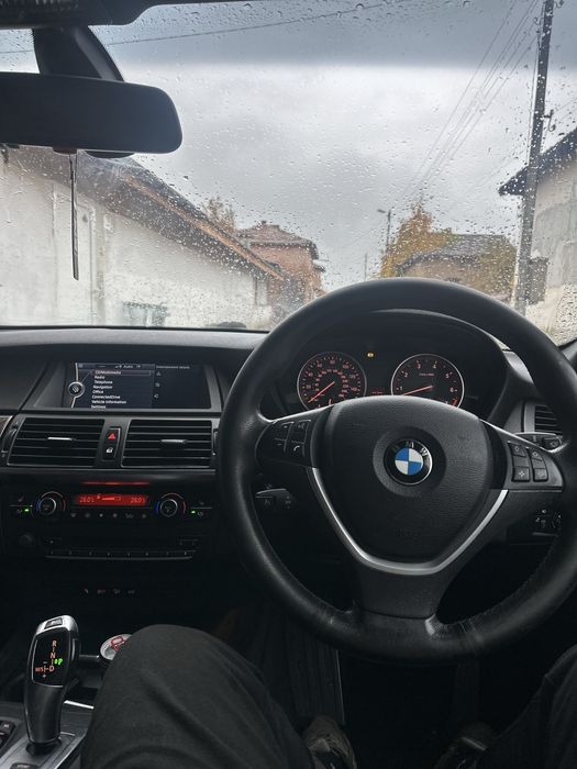 Продавам Bmw x5 e70 4.8