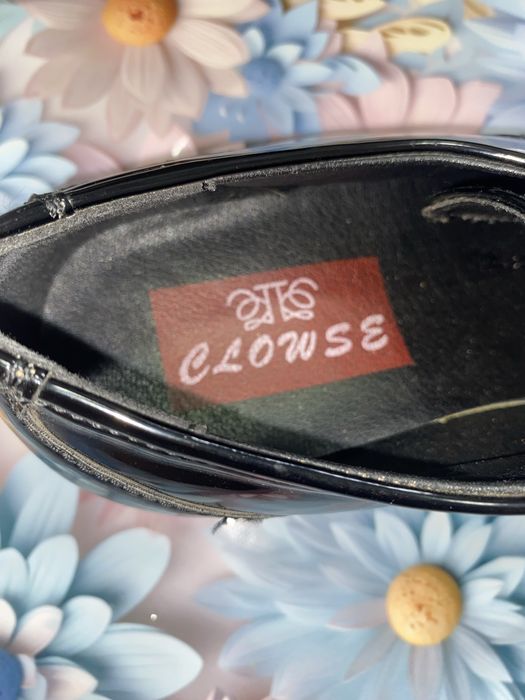 vand pantofi de piele