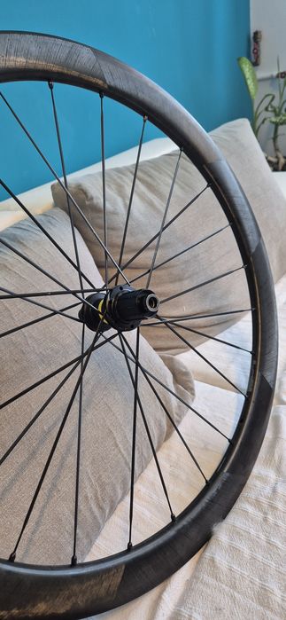 Roti Mavic Cosmic SLR 45