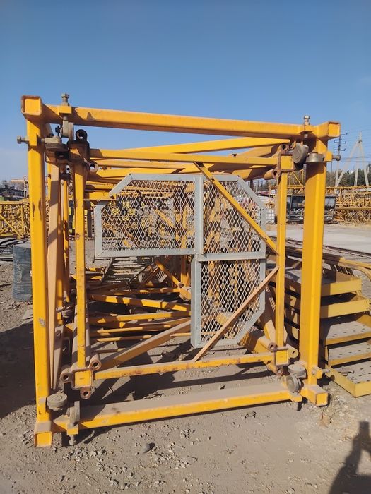 Кран Башенный 8 тонналик