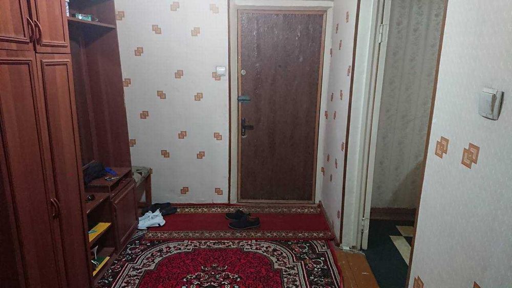 Продается квартира массив куйлюк 4! французская планировка.