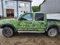 Vănd ford ranger