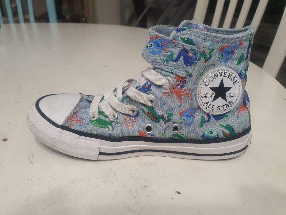 Детски кецове Converse