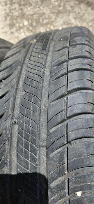 Джанти 14 4*108 с летни гуми ДОТ 22