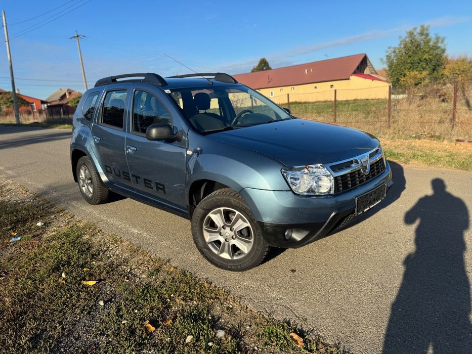 Dacia Duster 1.5 diesel 110 CP 4x4 Euro 5