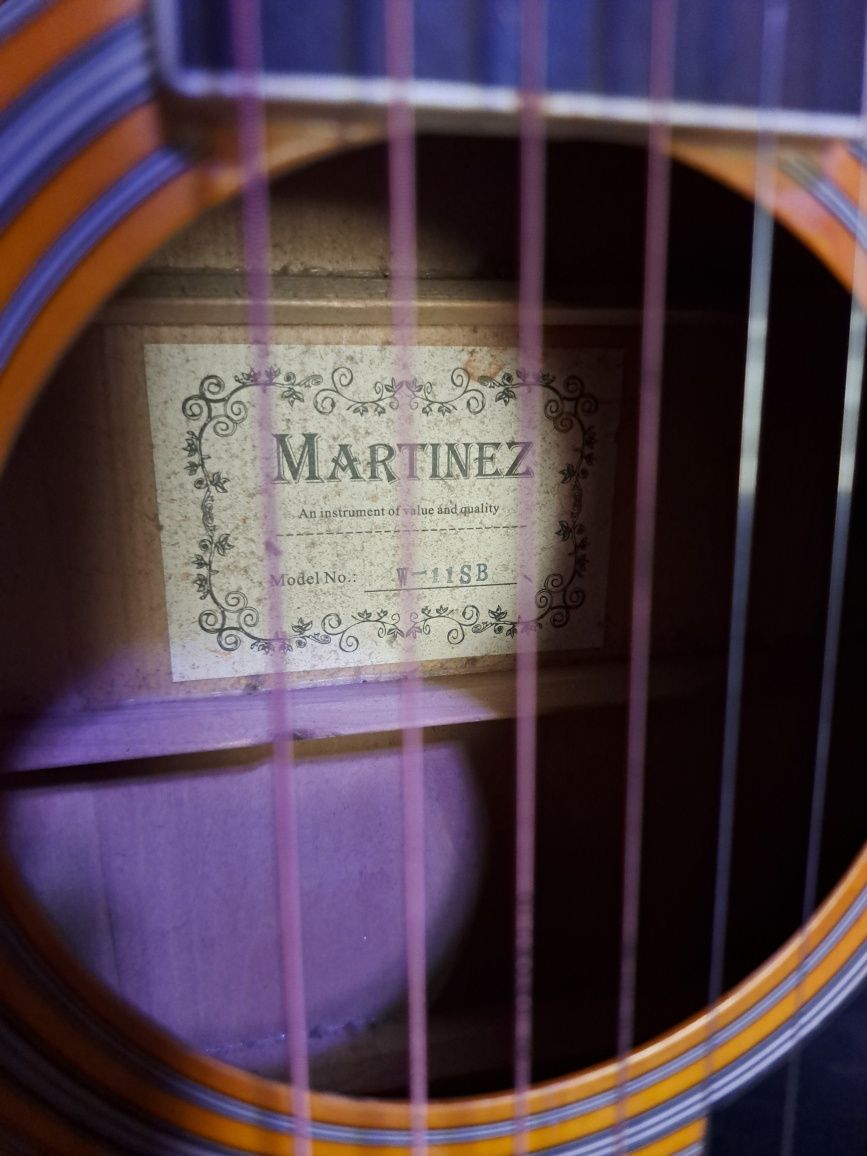 Qadimgi gitara martinez