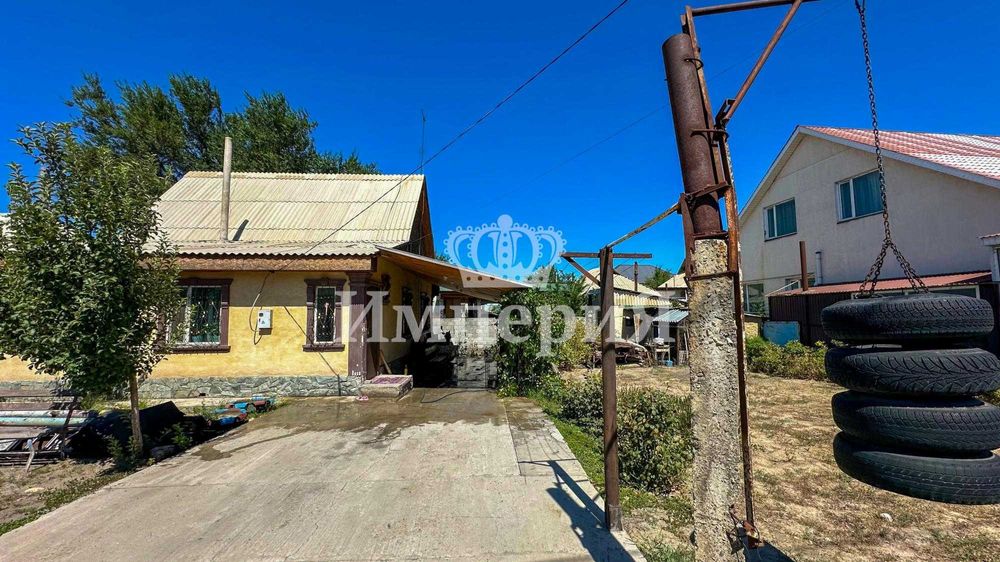 Продается дом в мкр. Восточный! Ернур Империя