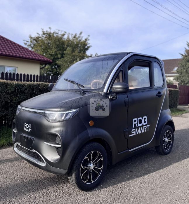 RDB smart  electric Car
