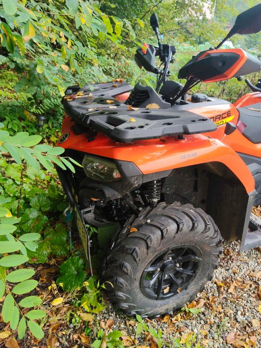 Vând ATV din 2024
