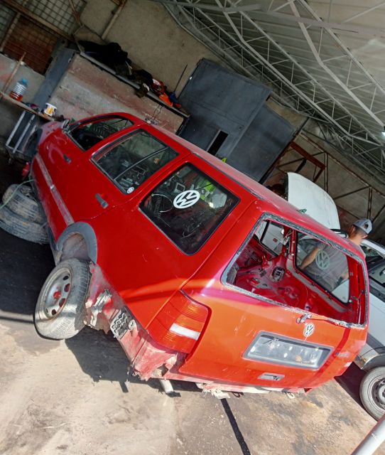 Motoras stergatoare volan pe stanga 1H1 955 113 A Volkswagen VW Golf